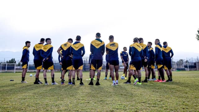 Sportivo Luqueño x Godoy Cruz pela Sul-Americana; assista ao vivo