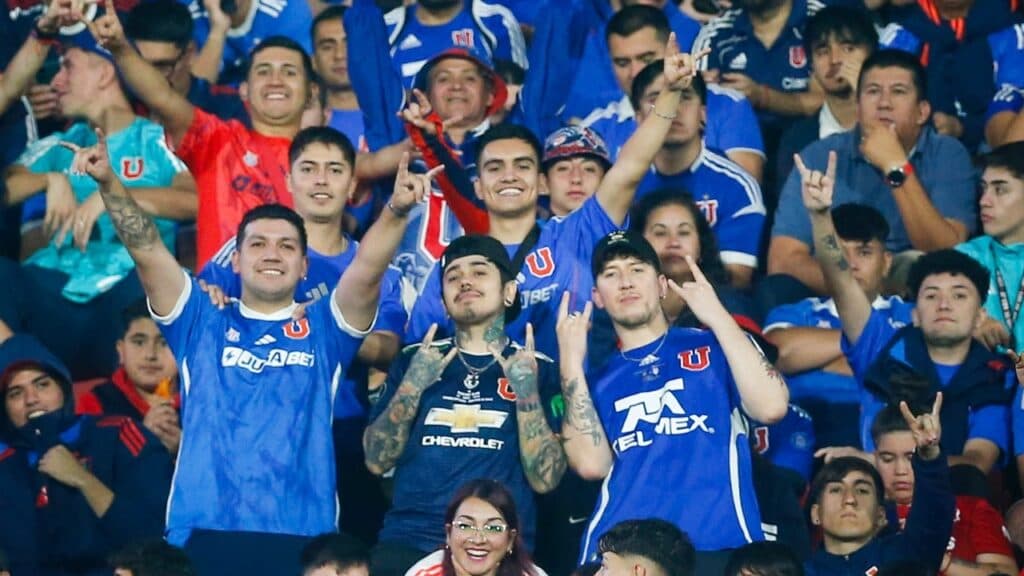 Onde assistir: Estudiantes enfrenta Universidad de Chile pela Libertadores