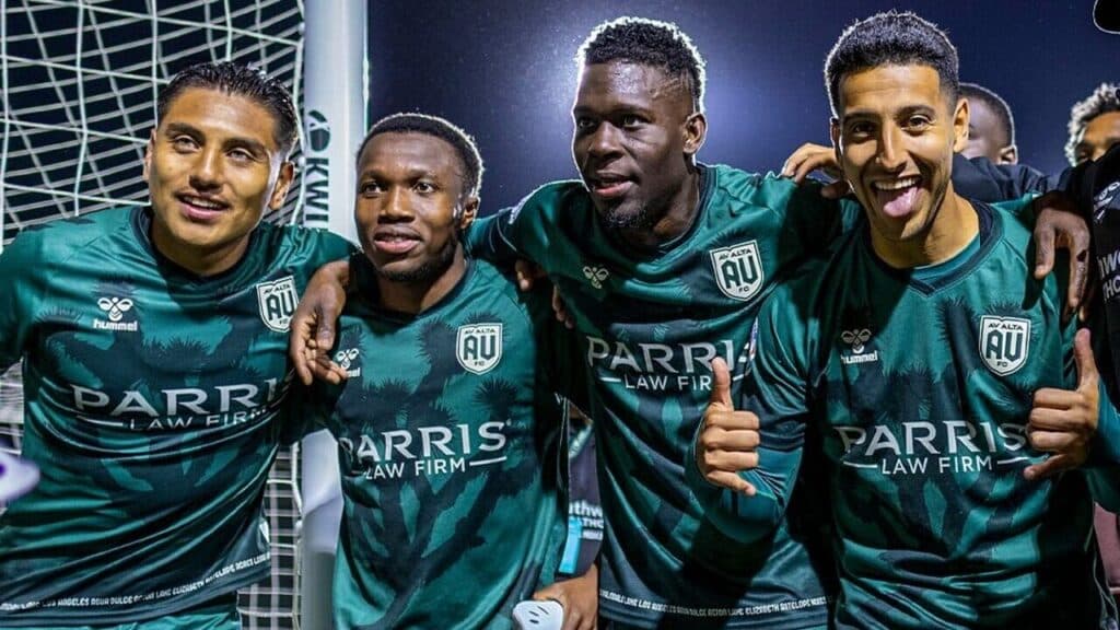 Jogo decisivo nos EUA: Onde assistir a Las Vegas Lights x Alta pela USL Cup