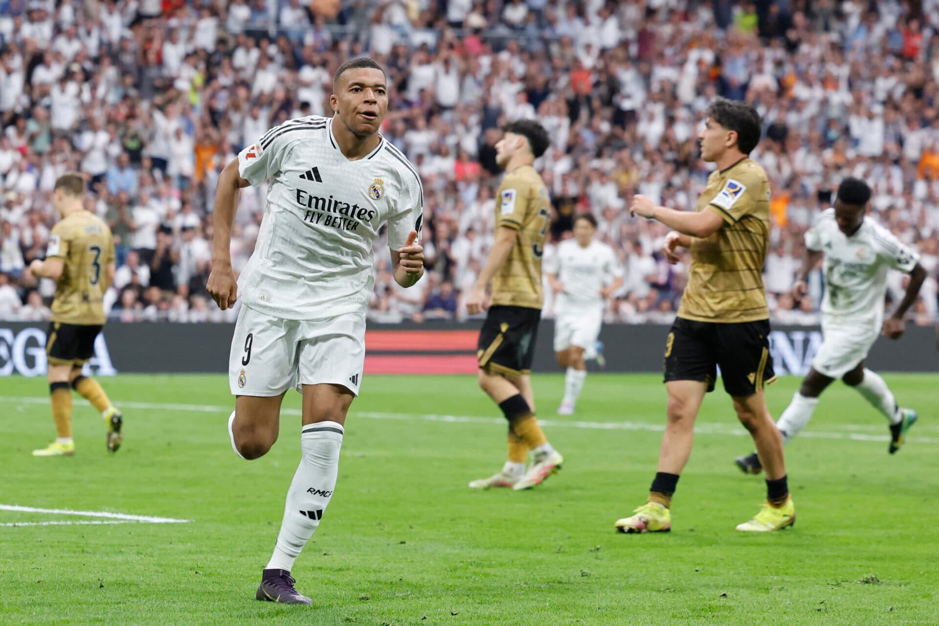 Mbappé conquista Chuteira de Ouro 2025; veja números e ranking