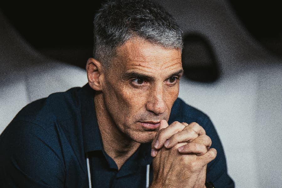 Desde maio de 2021 no cargo, Vojvoda vive mau momento no comando do Laion - Fortaleza EC