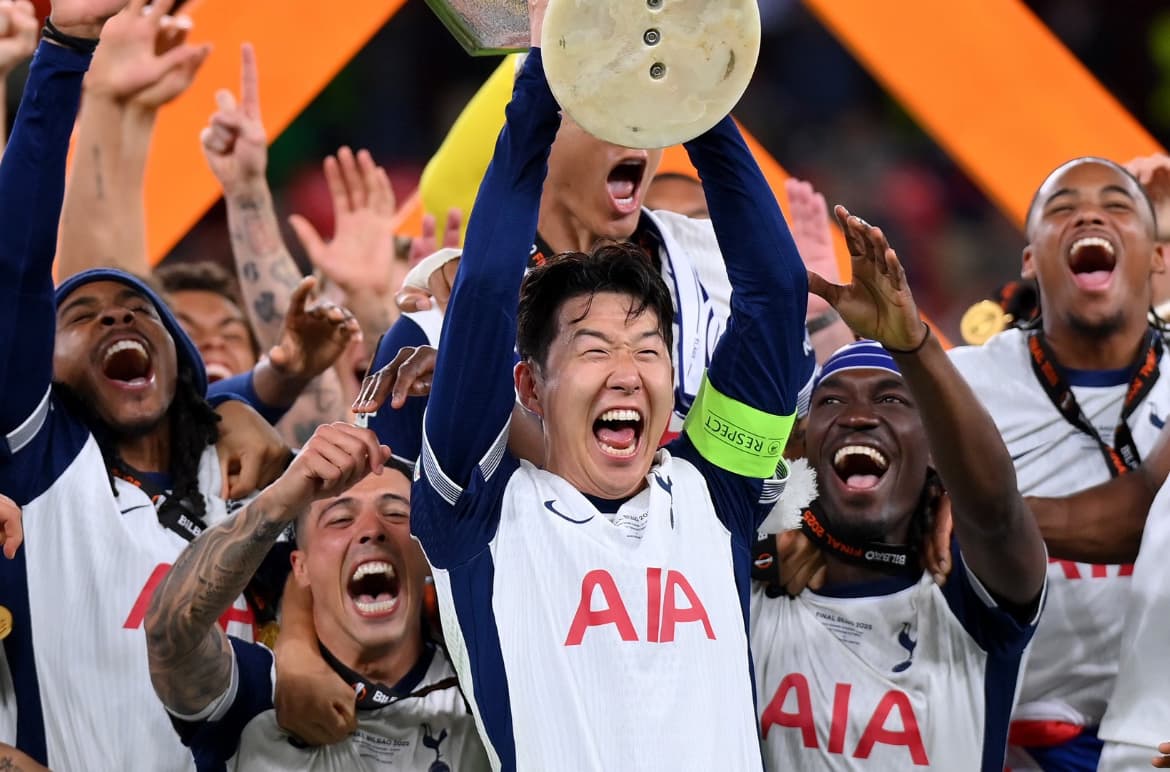 De saída do Tottenham: para onde vai Son Heung-min?