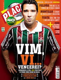 Deco foi capa de PLACAR em 2011 - Acervo