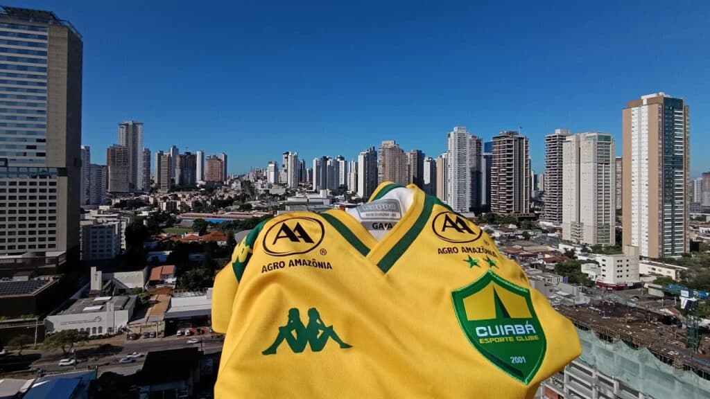 Cuiabá enfrenta CRB na Série B, assista ao vivo