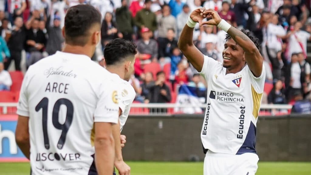 Libertadores: Deportivo Táchira x LDU Quito às 19h; como assistir ao vivo