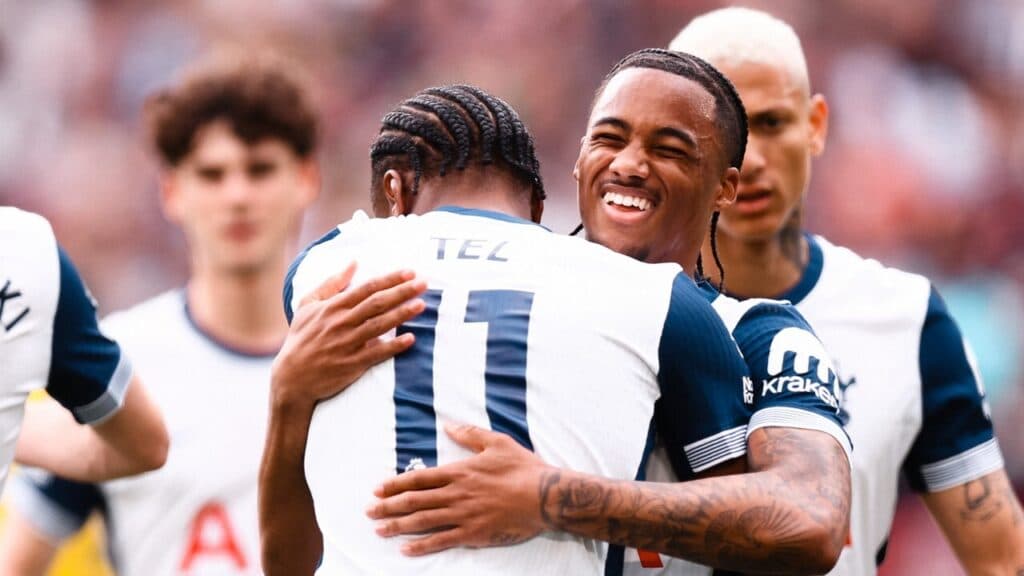 Bodo/Glimt x Tottenham pela Liga Europa: Onde assistir