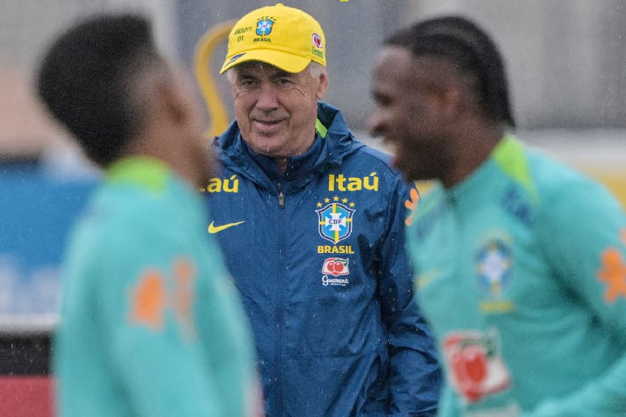 Seleção brasileira: veja datas e horários dos jogos contra Coreia e Japão