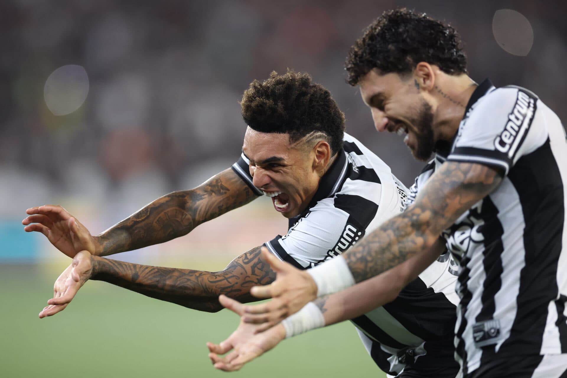 Vitor Silva/Botafogo