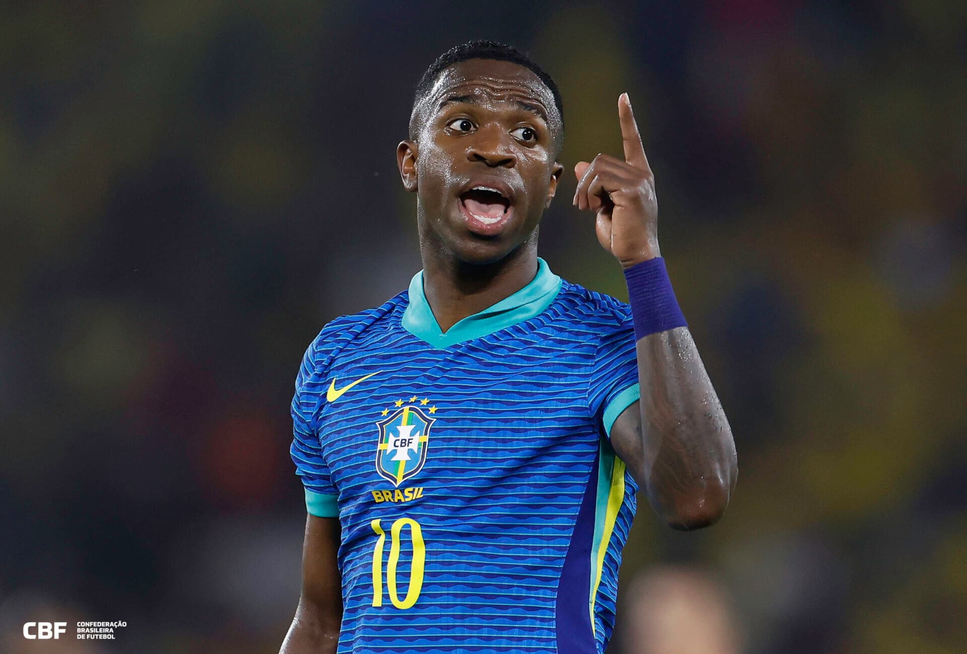 100 Maiores de PLACAR: Vini Jr., sem medo de nada, é o 94º