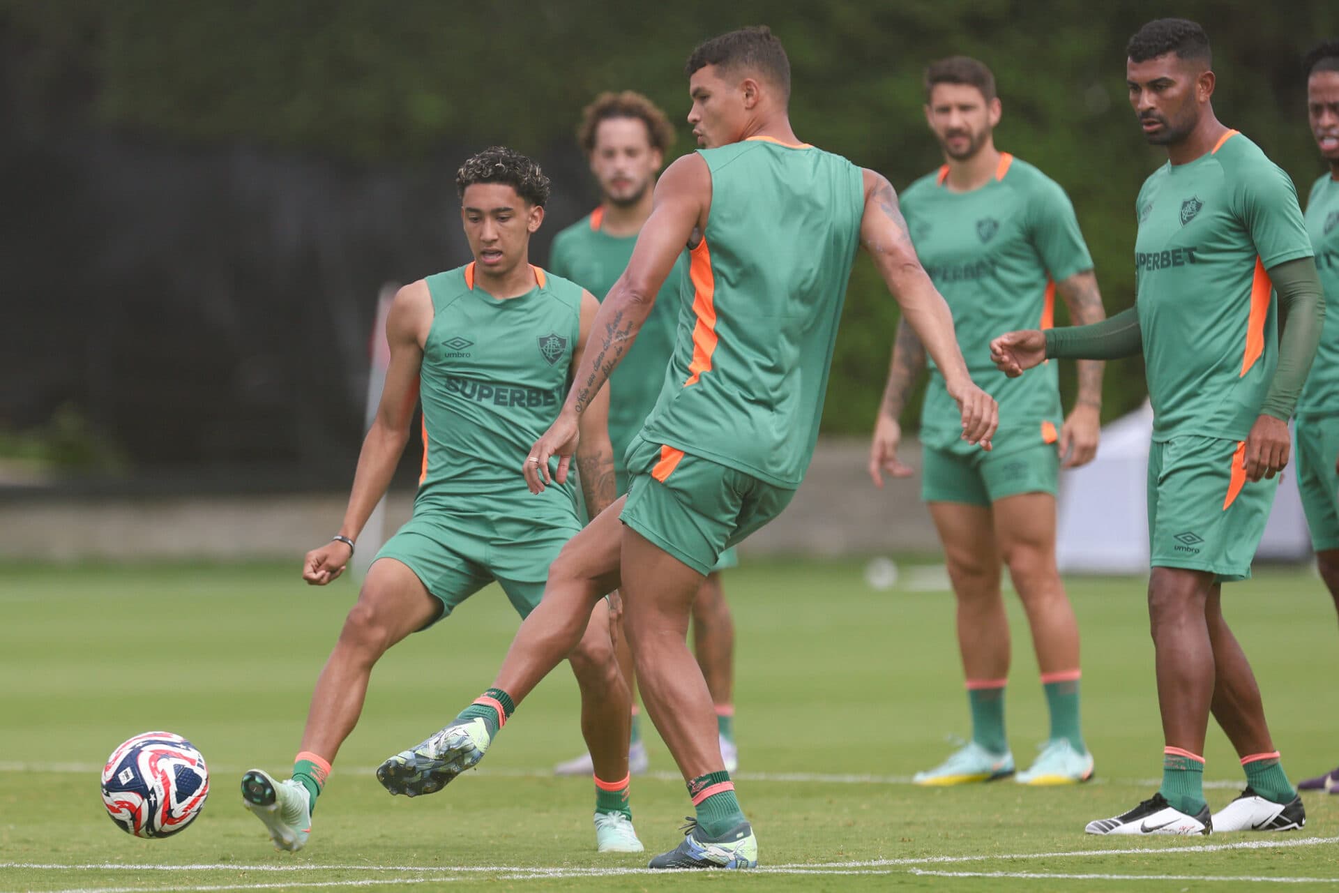 Jogos de hoje, terça-feira, 17/6: horários e onde assistir ao Mundial de Clubes