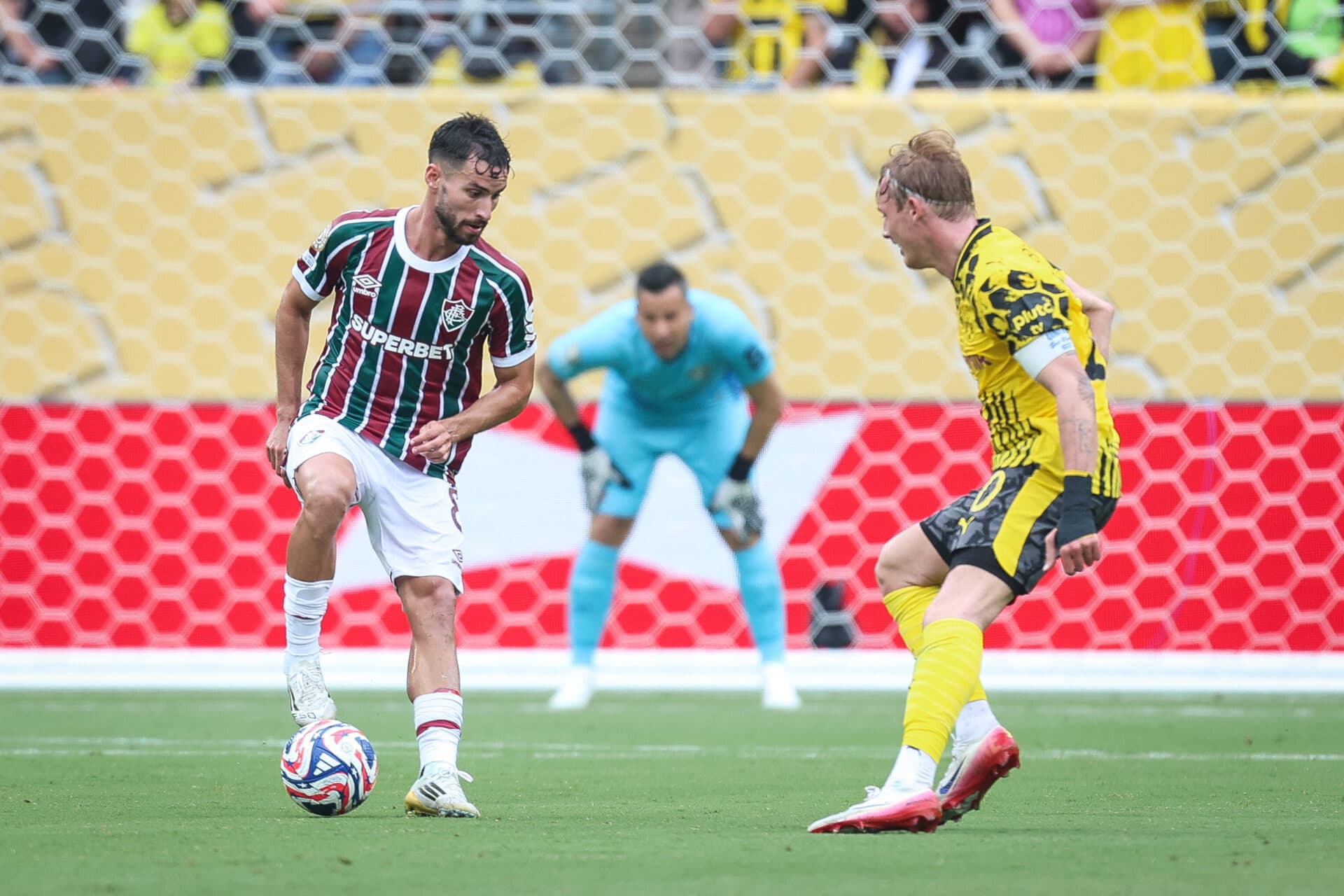MARCELO GONÇALVES / FLUMINENSE