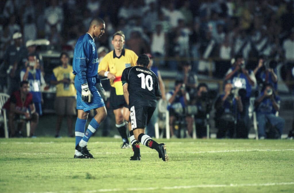 Mundial de 2000, Corinthians x Vasco