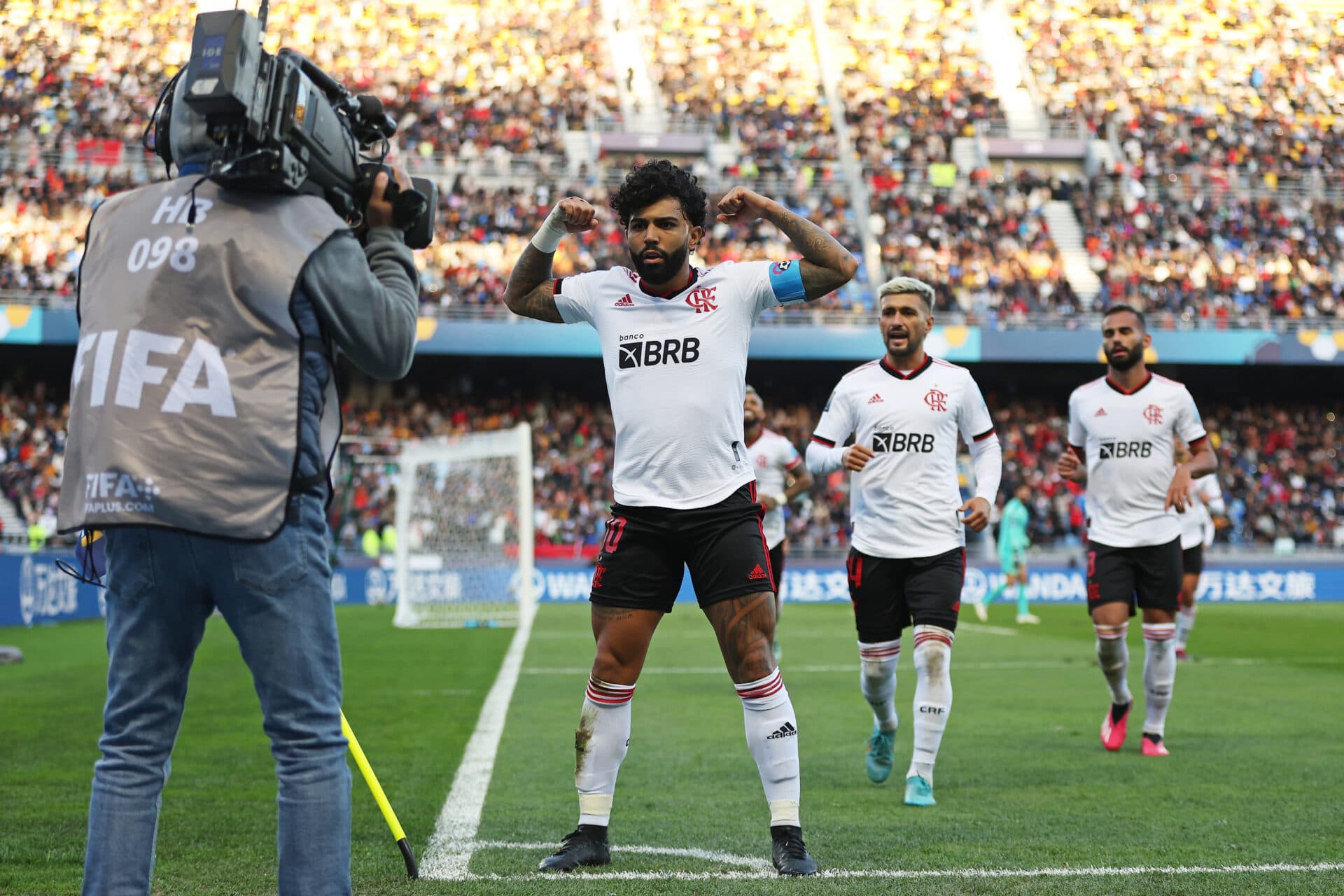 Flamengo tem ampla vantagem no retrospecto contra equipes africanas