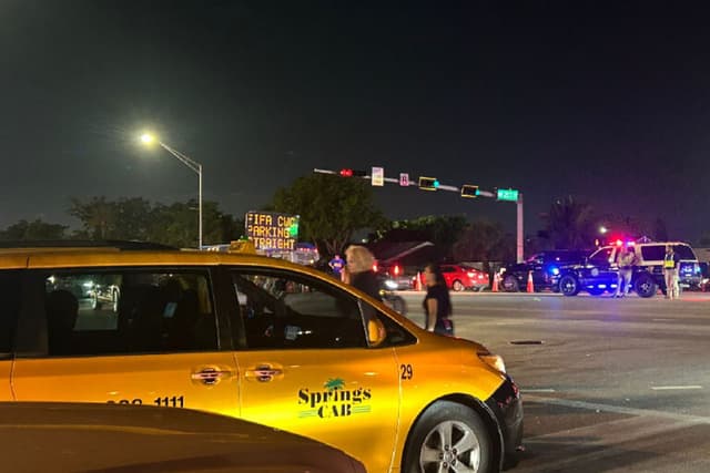 Taxistas driblam regra e extorquem torcedores no Mundial de Clubes
