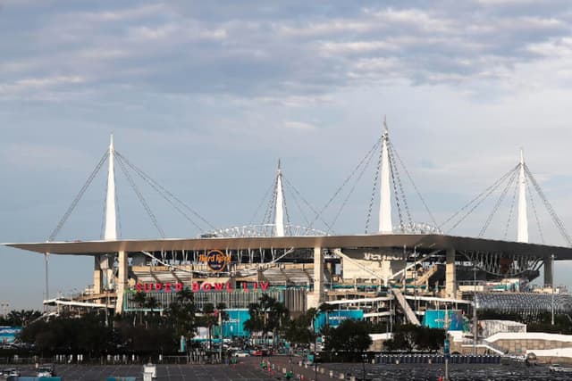 Hard Rock: como é estádio que recebe abertura do Mundial de Clubes