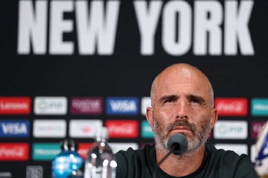Enzo Maresca desconversou sobre favoritismo entre Fluminense x Chelsea - Franck Fife/AFP