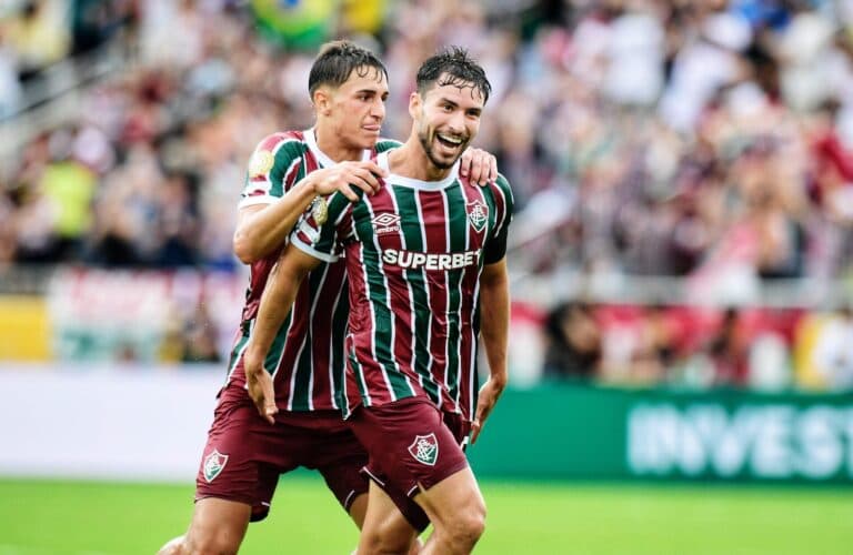 Ancelotti convoca Martinelli, do Fluminense, para a seleção brasileira