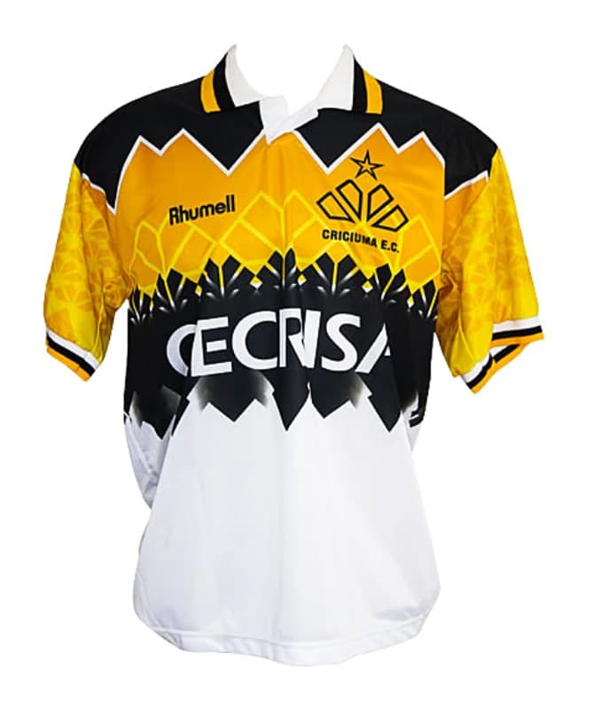 Reprodução Football Kit Archive