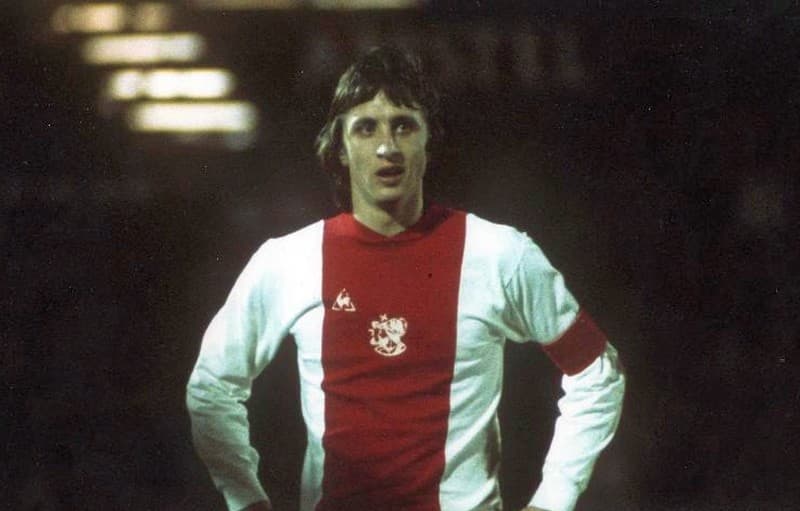 Cruyff pelo Ajax - Transfermarkt