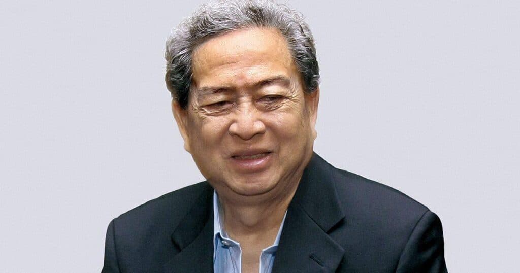 Budi Hartono, nome responsável pelo projeto do Como - Tatler Indonesia