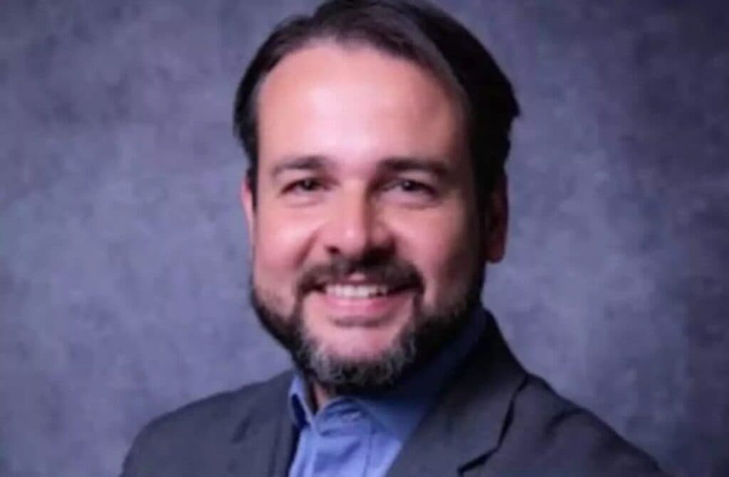 André Castro é candidato a presidência do Corinthians - Reprodução / Instagram
