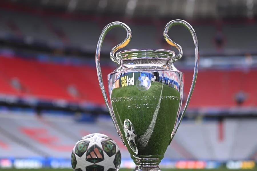 Sorteio para fase de liga da Champions acontece nesta quinta, 28 - Divulgação / Uefa