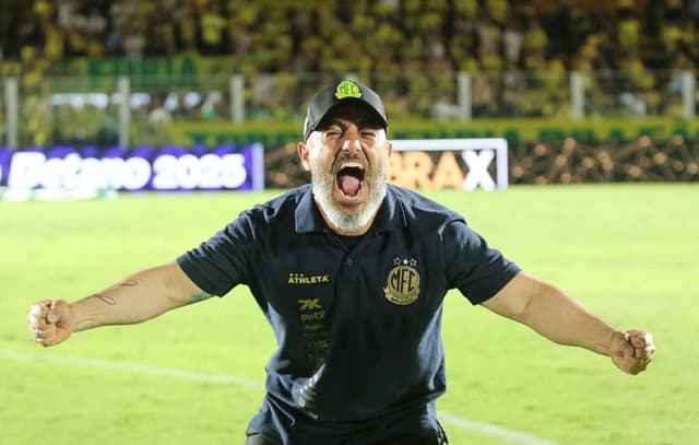 Vitória x Mirassol: onde assistir pelo Brasileirão