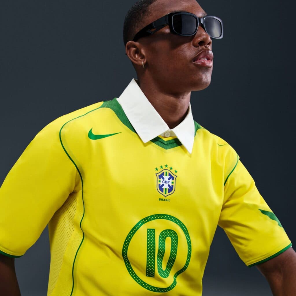 Nike Total 90: onde comprar as camisas e chuteiras disponíveis