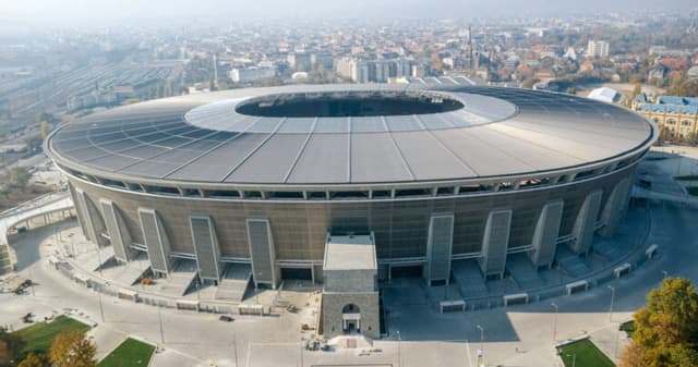 O que Budapeste, sede da final da Champions, tem a ver com o futebol brasileiro