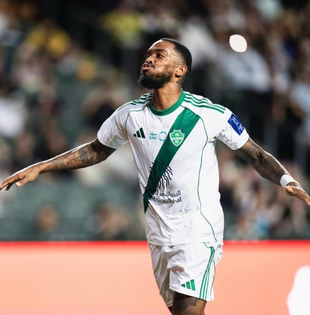 Toney é um dos artilheiros da equipe - Reprodução @ivantoney1