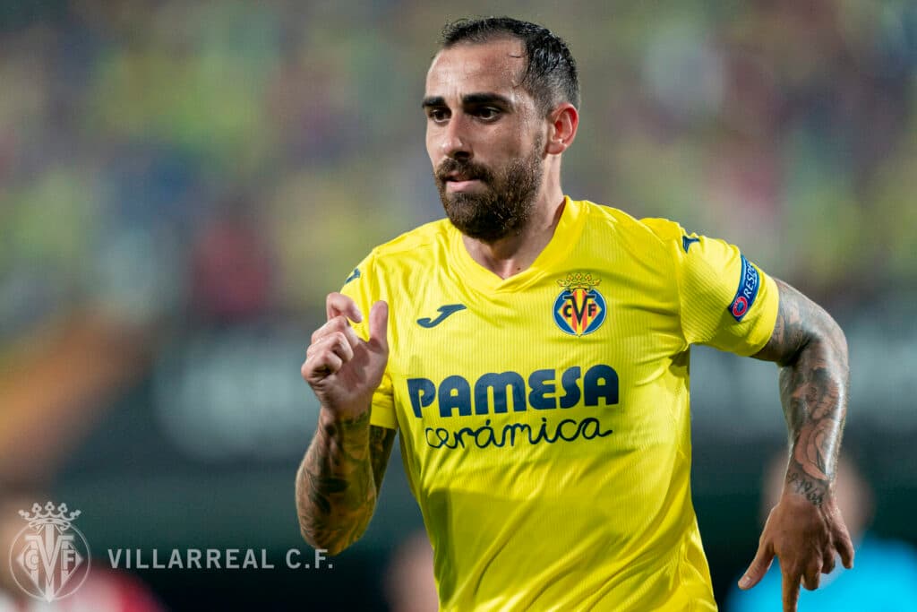 Atacante passou por Barcelona e Villareal – Reprodução/Villareal