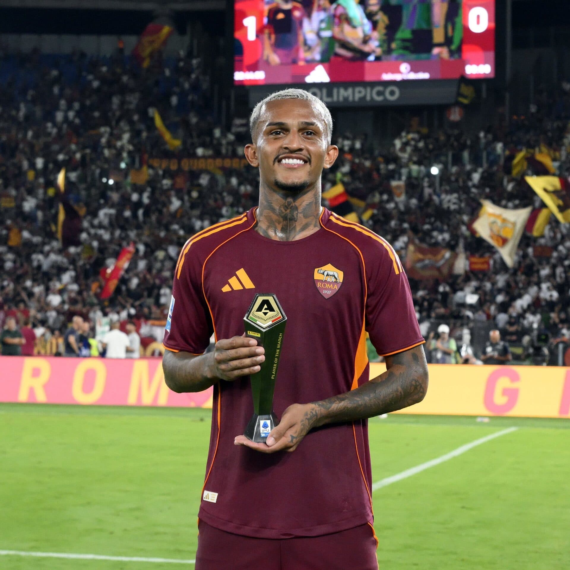 Wesley, ex-Flamengo, desperta interesse do City; confira os números
