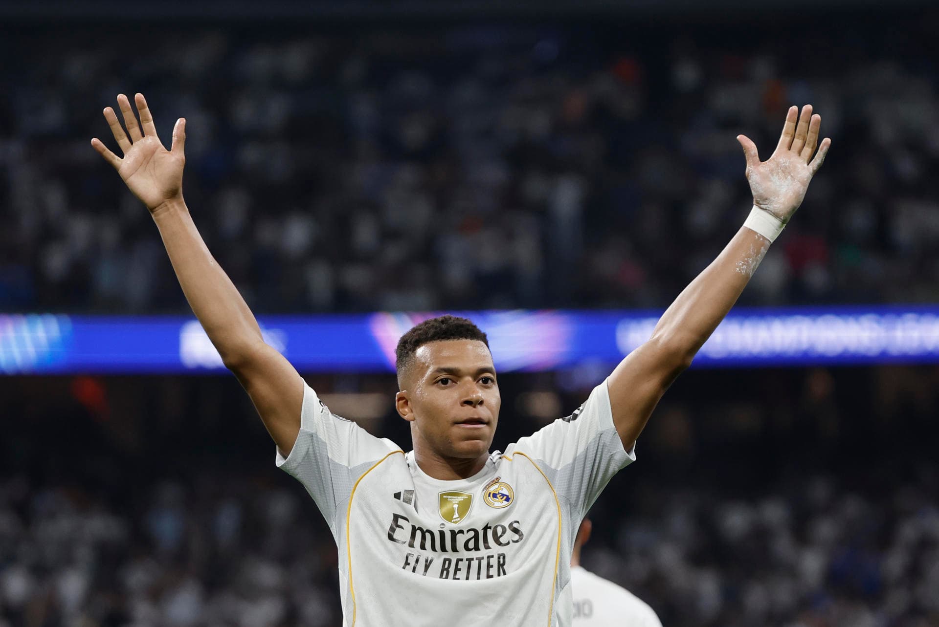 Arbeloa exalta Mbappé no Real Madrid: ‘extraordinário’