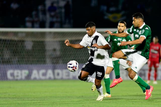 Do que Ponte e Guarani precisam para voltar à Série B