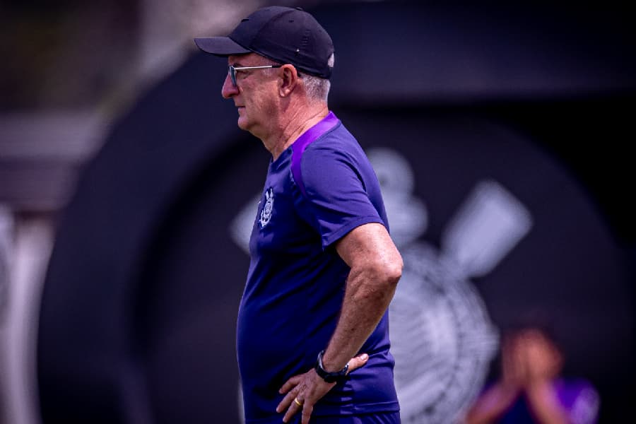 Dorival Júnior, Corinthians, Rodrigo Coca/Divulgação/Agência Corinthians
