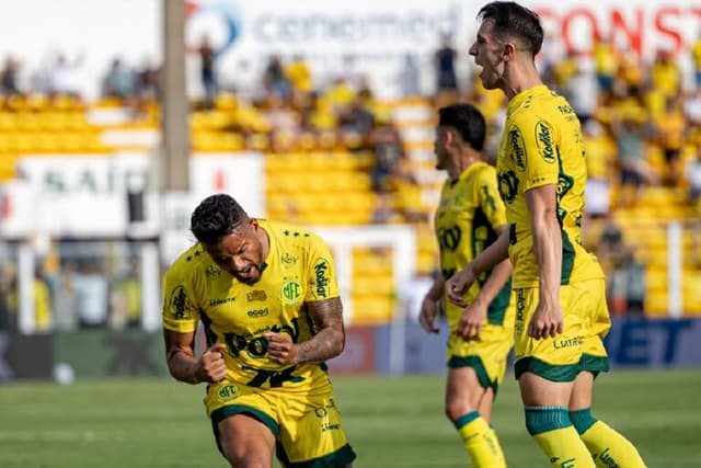 Mirassol x Fluminense: onde assistir, horário e infos pelo Brasileirão