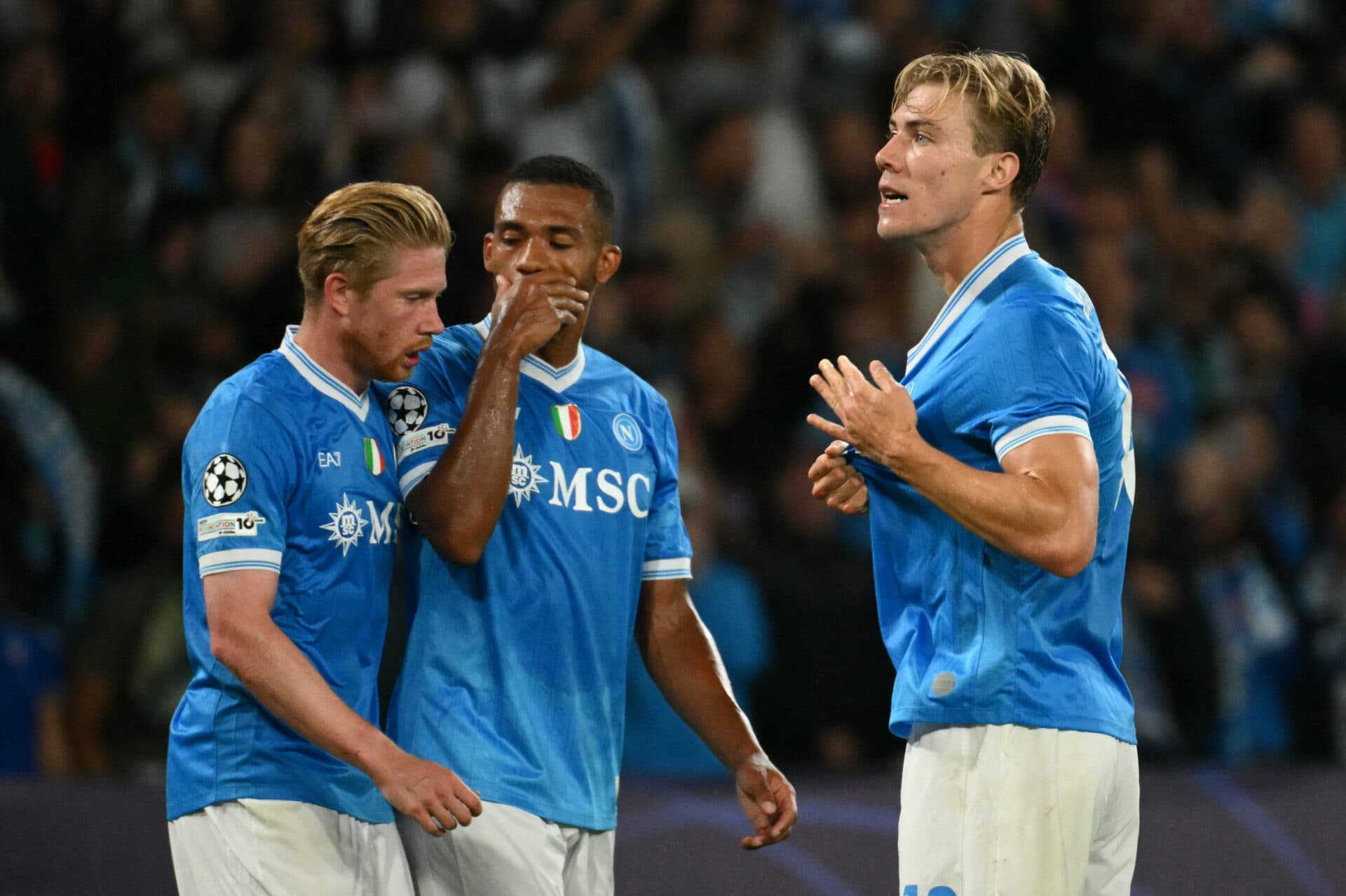 Como x Napoli: onde assistir ao Campeonato Italiano