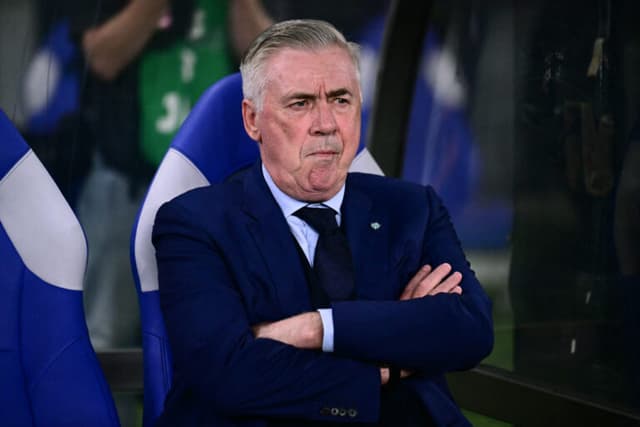 Ancelotti sobre eliminação do Brasil na última Copa: ‘Mais azar do que erro’