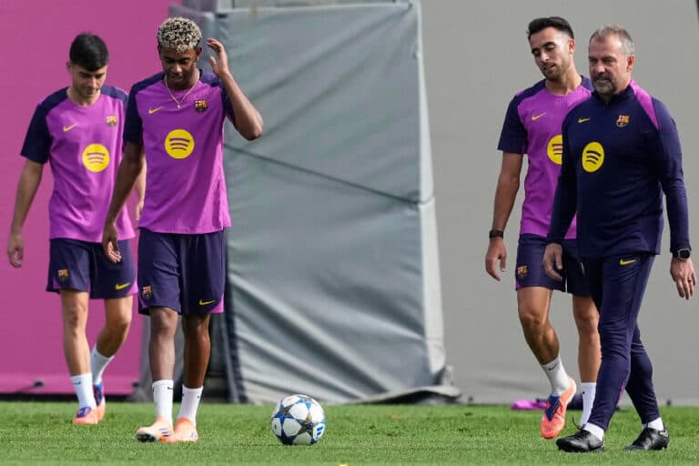 Champions: Barcelona tem 7 desfalques contra o Olympiacos