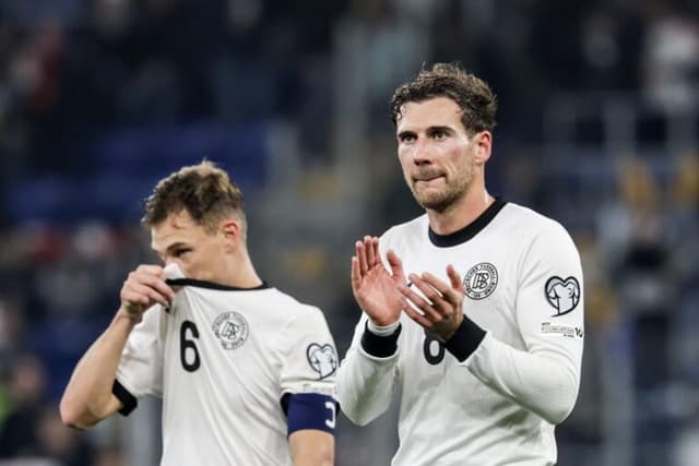 Jogador do Bayern se recusou a bater pênalti contra o Paraguai, diz jornal