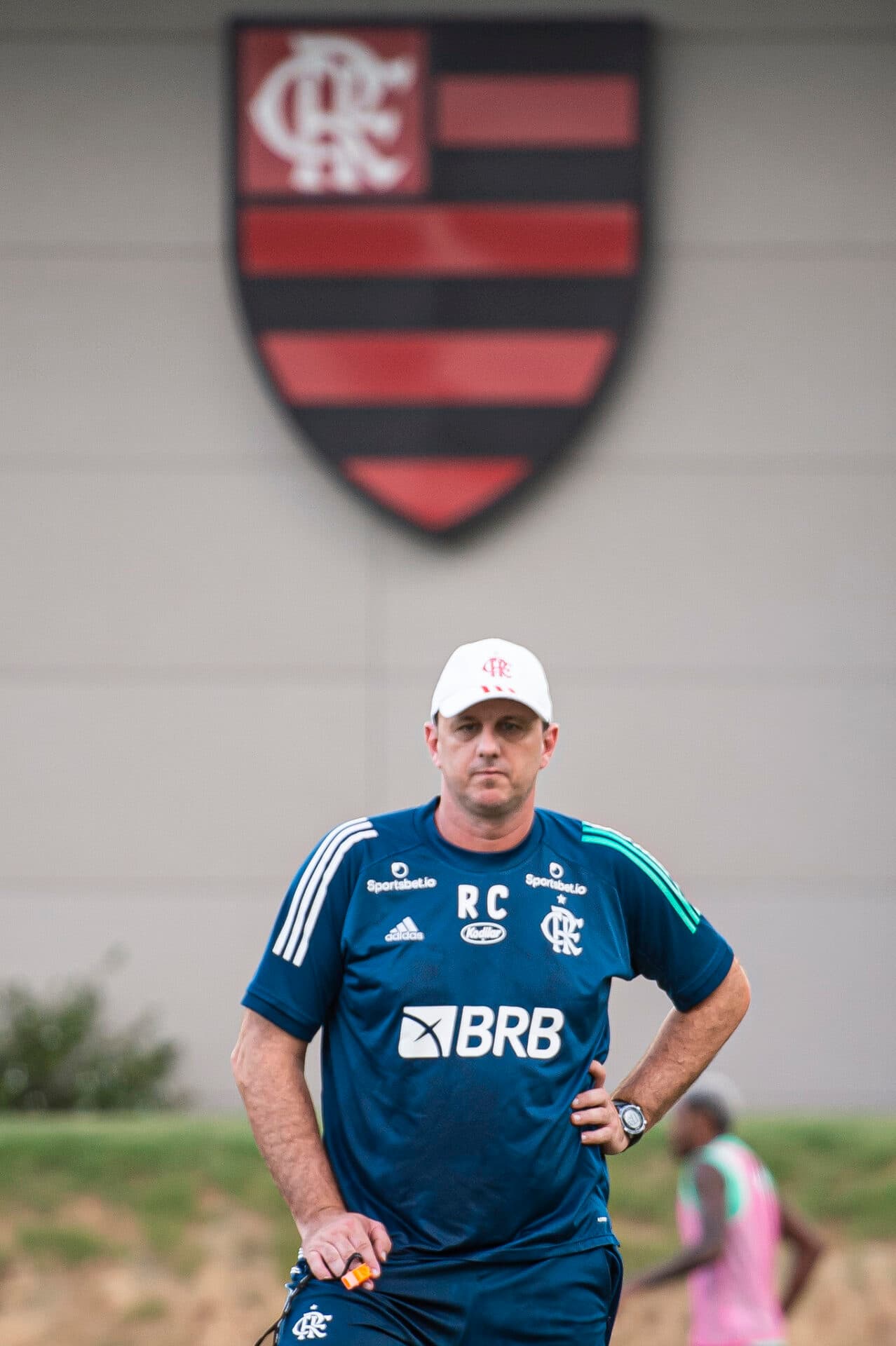 Passagem de Ceni pelo Flamengo terminou com títulos, mas de forma conturbada - Alexandre Vidal/Flamengo