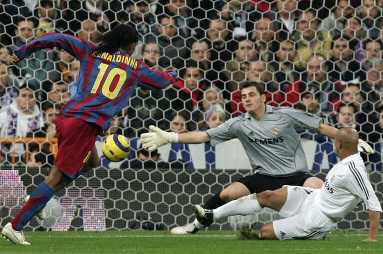 Barcelona x Real Madrid: os 10 dos gols mais icônicos do El Clásico no século
