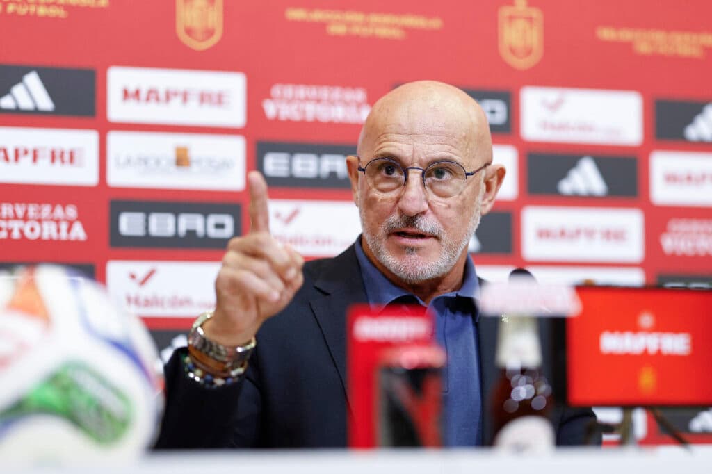 Real Madrid é ignorado da convocação da Espanha pela 1ª vez