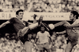 Brasil empatou com a Bulgária antes da Copa de 1970 - Acervo PLACAR
