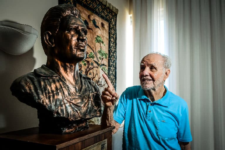 Evaristo de Macedo: bon-vivant convicto e campeão absoluto das resenhas