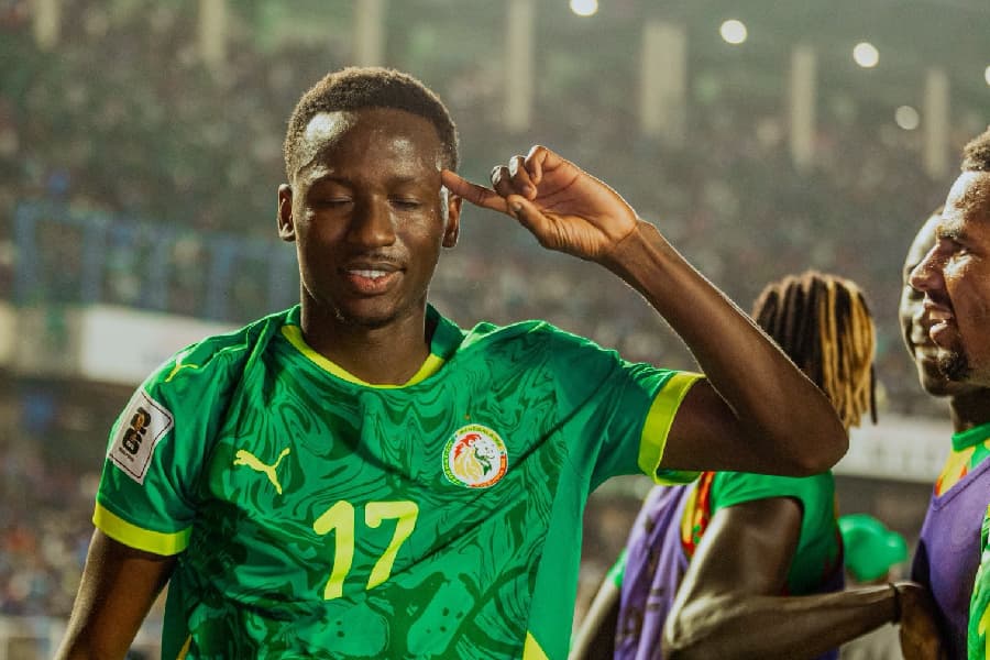 Senegal depende somente de si para confirmar vaga no Mundial - Divulgação / Senegal