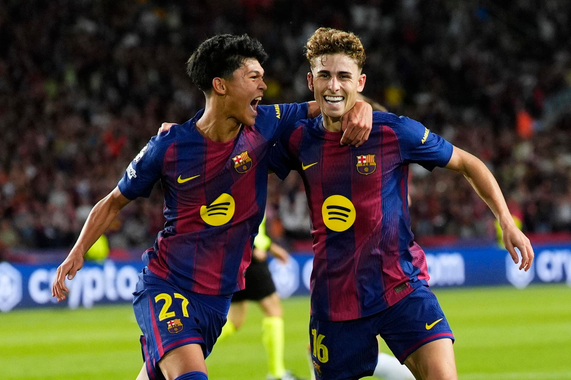 Dro Fernández: quem é a joia do Barcelona acertada com o PSG