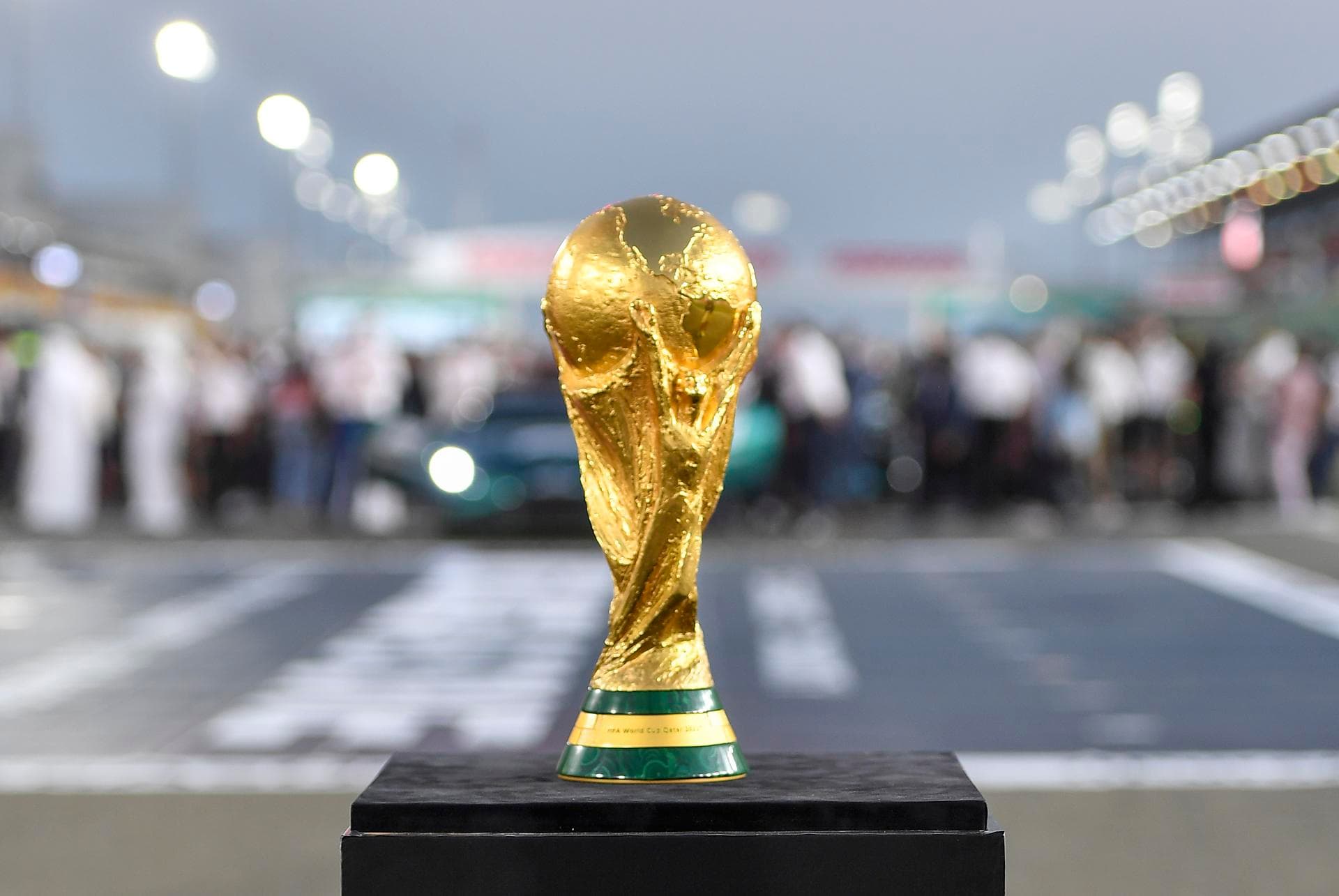 Copa do Mundo terá mais de metade de seus participantes definidos nesta semana - Noushad Thekkayil/EFE