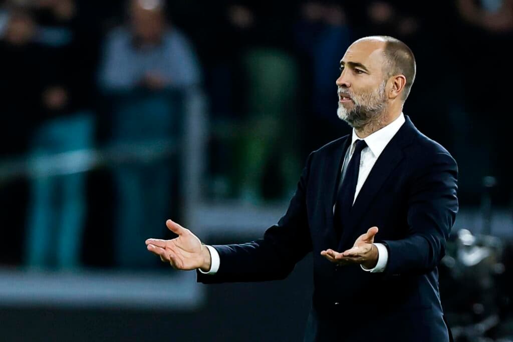 Juventus anuncia demissão do técnico Igor Tudor