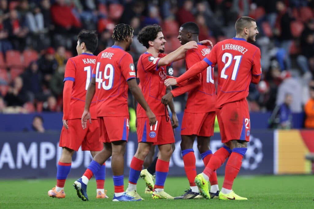 PSG x Rennes: onde assistir, horário e prováveis escalações